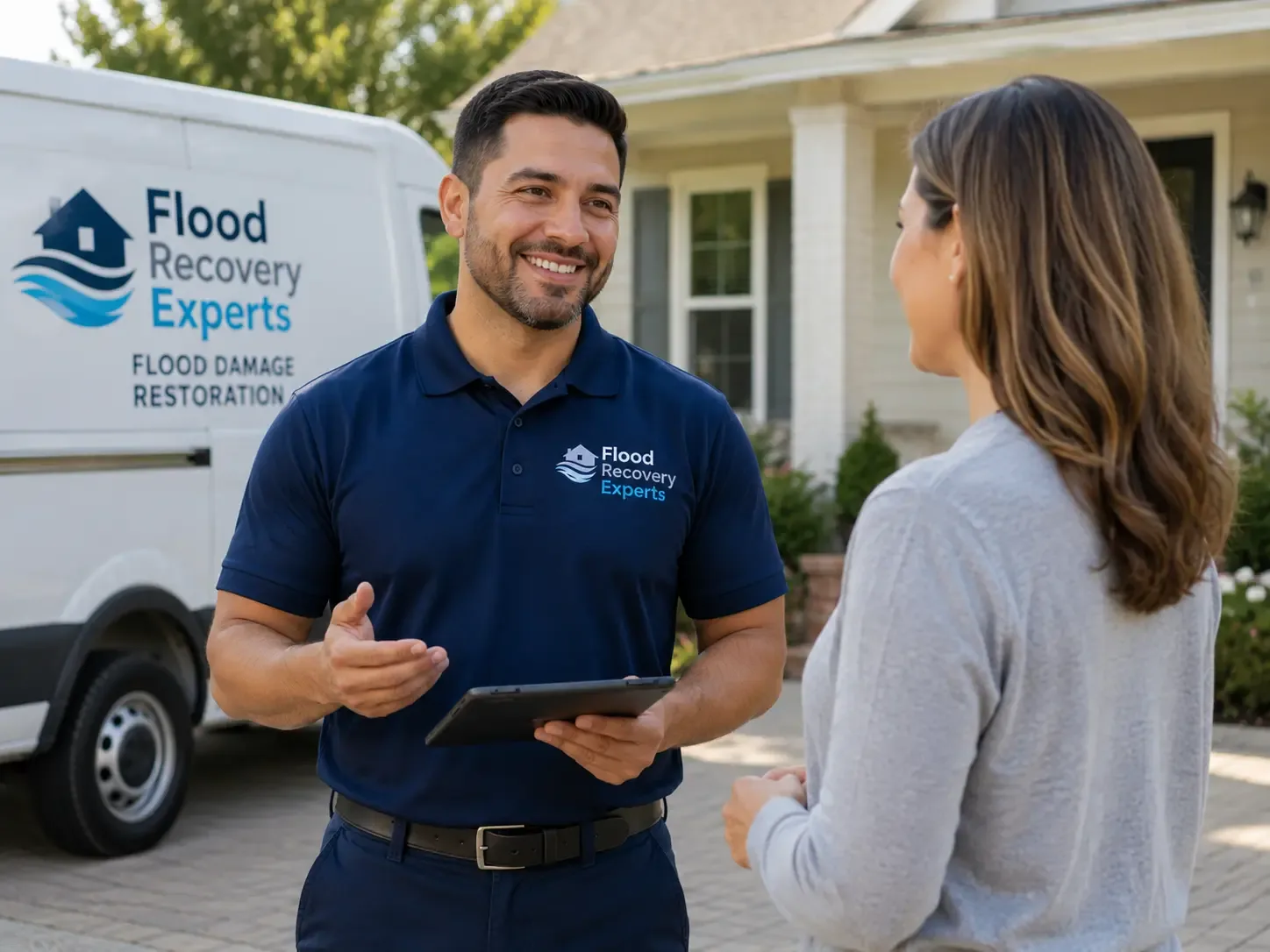 Flood Damage Cleanup Charlevoix, MI FAQs